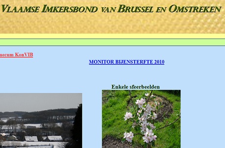 thumbnail - Vlaamse Imkersbond van Brussel en Omstreken
